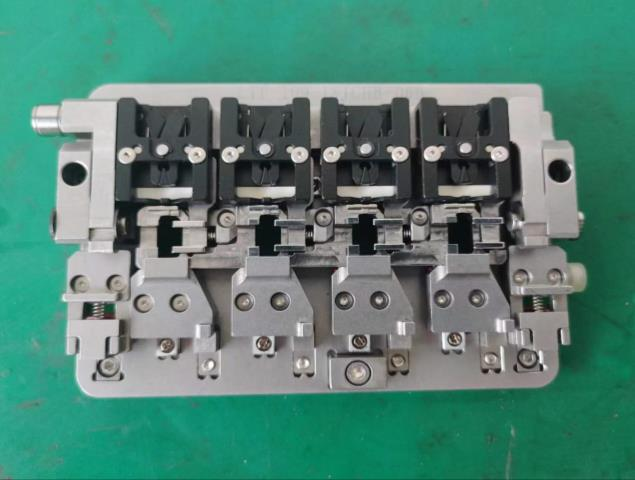 Precision fixture/carrier