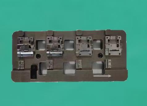 Precision fixture/carrier