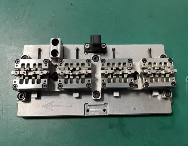 Precision fixture/carrier