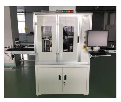 Automatic Conductivity Testing Machine