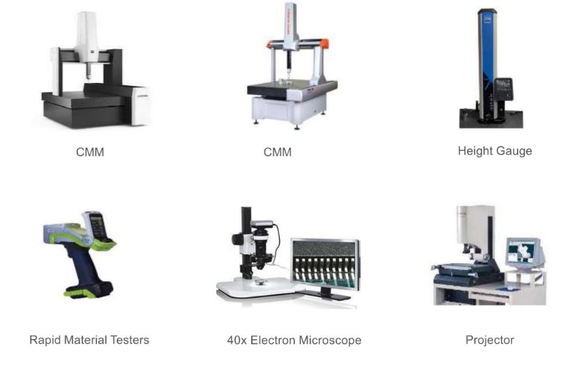 Measuring Equipment